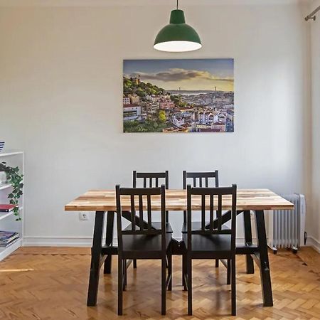 Cosy 1 Bedroom Apartment In Belem Lisboa Dış mekan fotoğraf