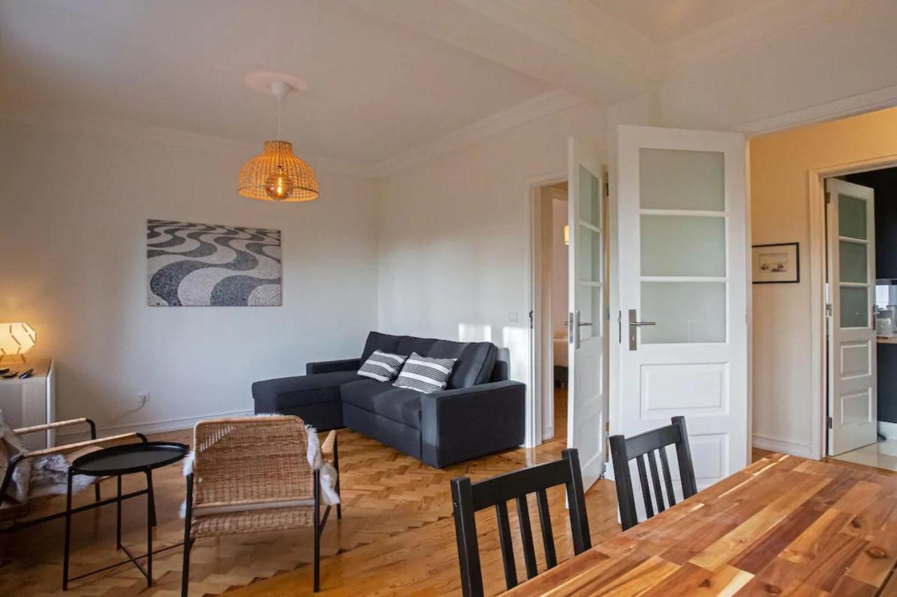 Cosy 1 Bedroom Apartment In Belem Lisboa Dış mekan fotoğraf