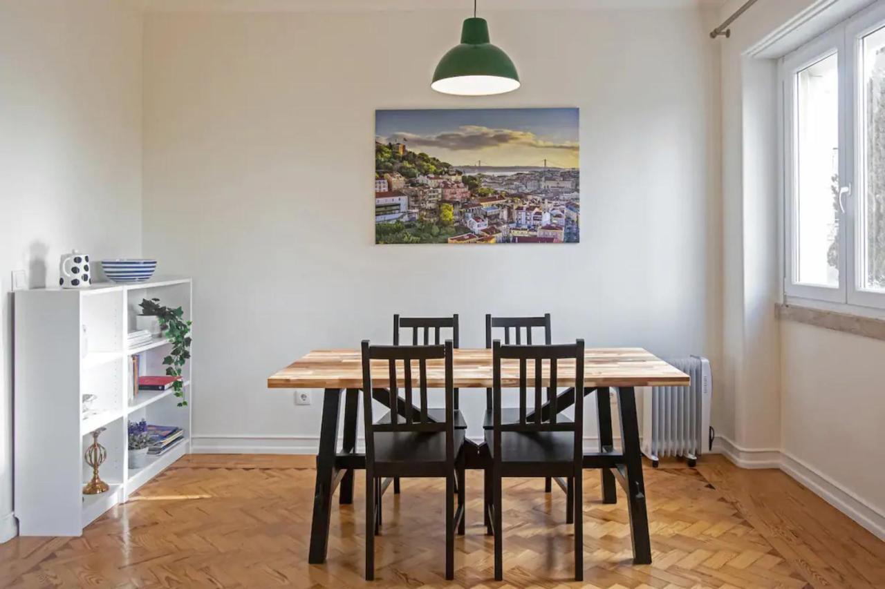 Cosy 1 Bedroom Apartment In Belem Lisboa Dış mekan fotoğraf