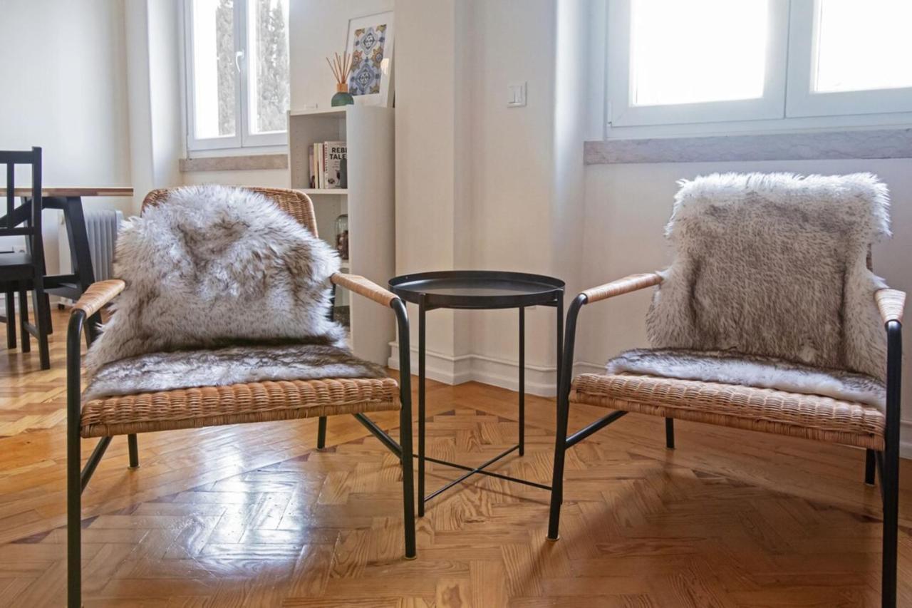 Cosy 1 Bedroom Apartment In Belem Lisboa Dış mekan fotoğraf