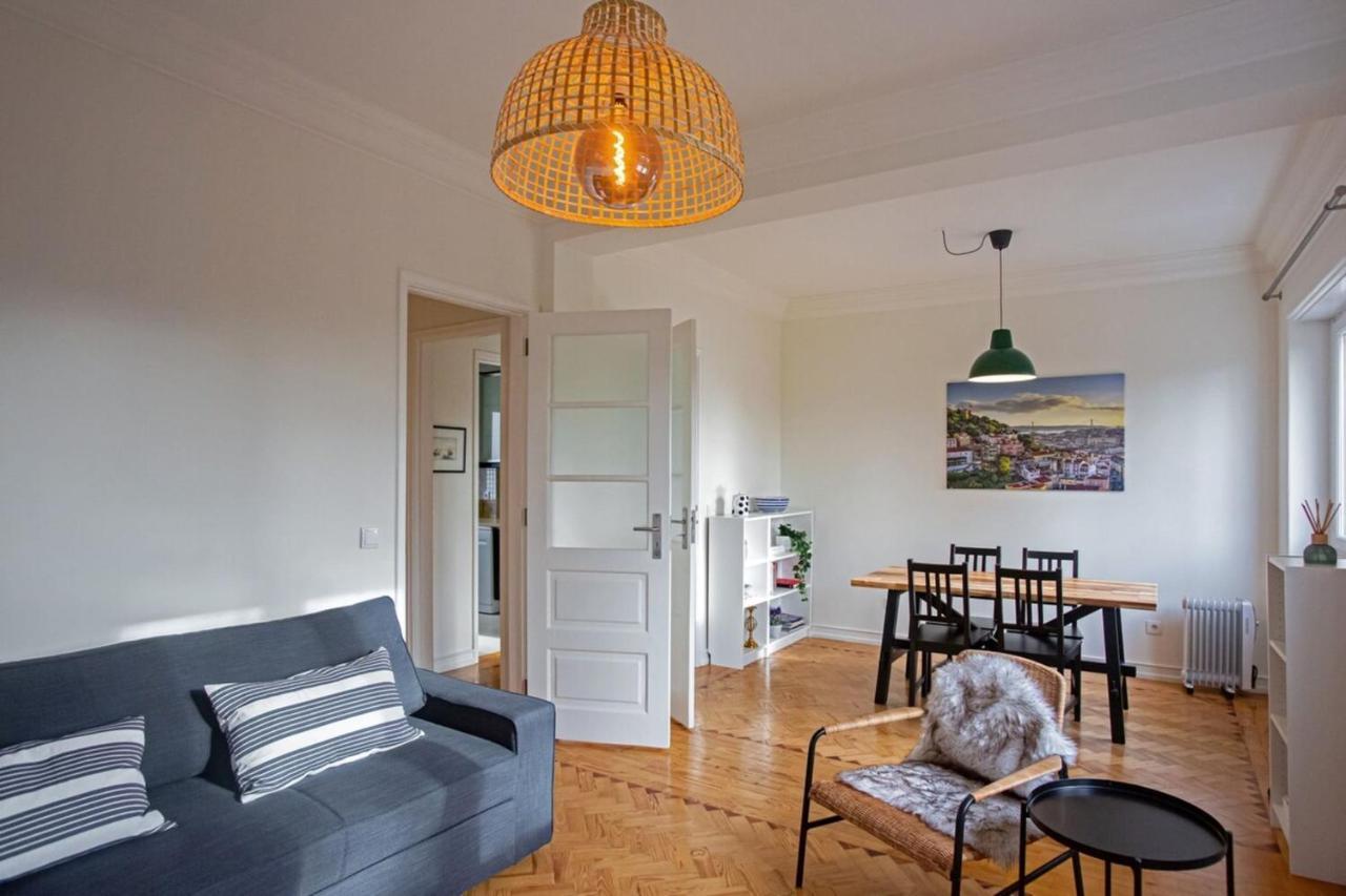 Cosy 1 Bedroom Apartment In Belem Lisboa Dış mekan fotoğraf