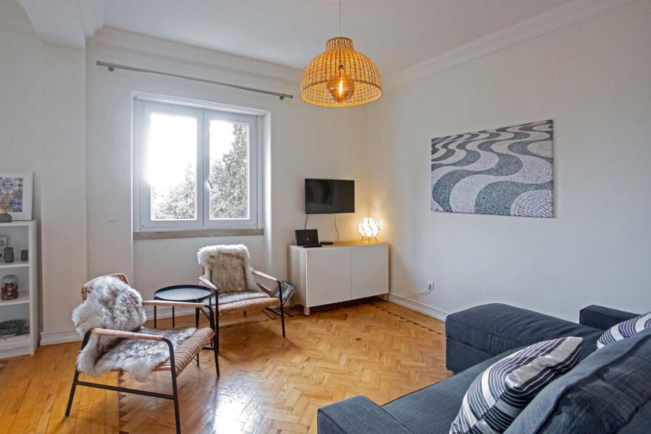 Cosy 1 Bedroom Apartment In Belem Lisboa Dış mekan fotoğraf