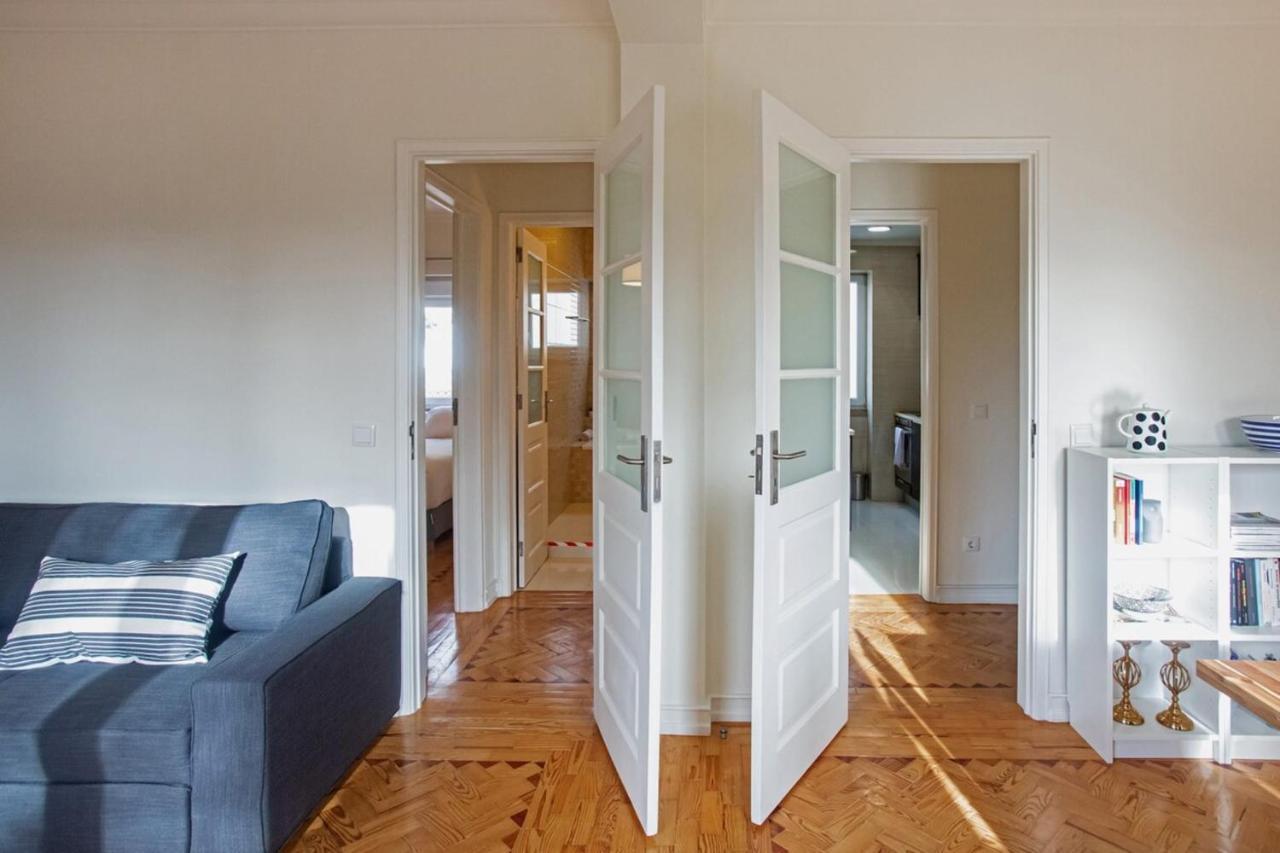 Cosy 1 Bedroom Apartment In Belem Lisboa Dış mekan fotoğraf