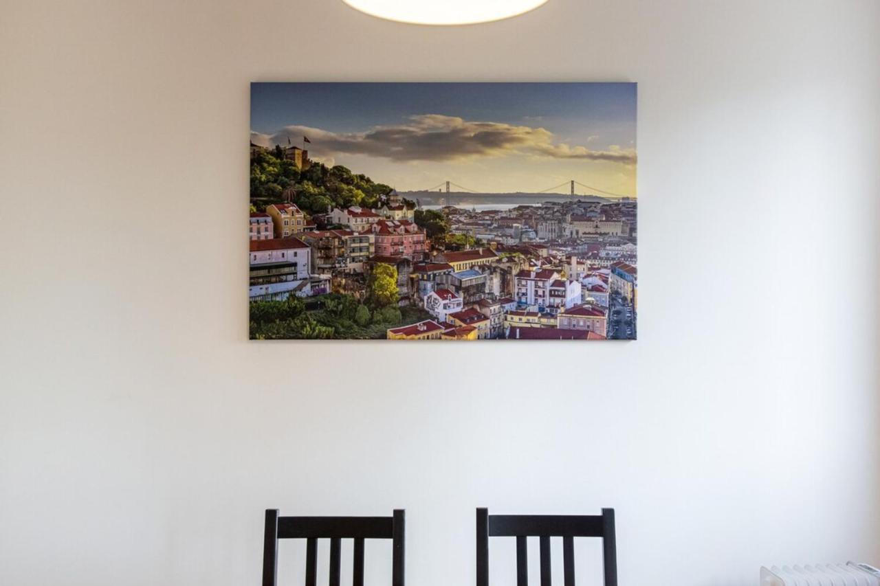 Cosy 1 Bedroom Apartment In Belem Lisboa Dış mekan fotoğraf
