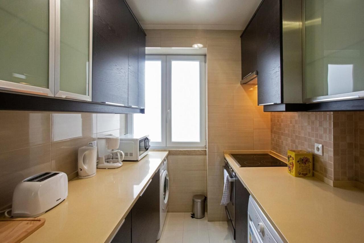 Cosy 1 Bedroom Apartment In Belem Lisboa Dış mekan fotoğraf