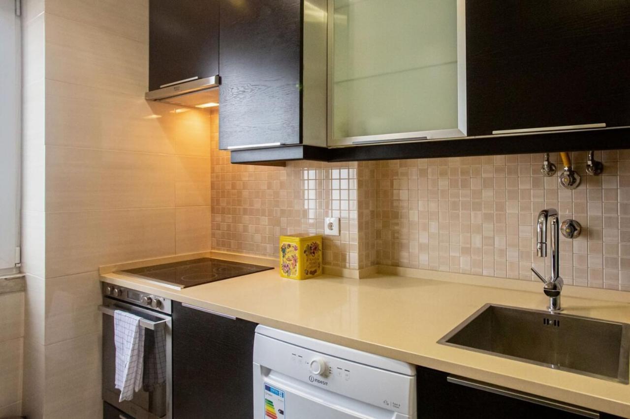 Cosy 1 Bedroom Apartment In Belem Lisboa Dış mekan fotoğraf