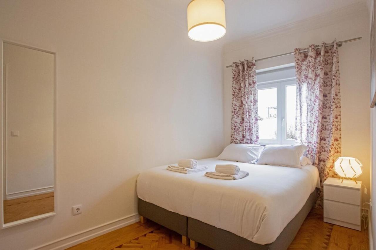 Cosy 1 Bedroom Apartment In Belem Lisboa Dış mekan fotoğraf